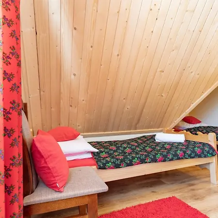 Gosciniec Polana Blociska Alloggio in famiglia