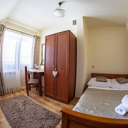 Farmház Gosciniec Polana Blociska *