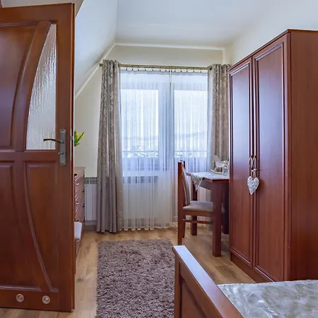 Gosciniec Polana Blociska Farmház