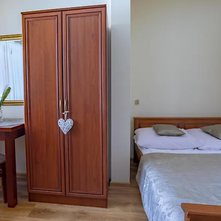 Gosciniec Polana Blociska Ciche Małe