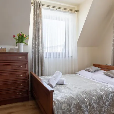 Gosciniec Polana Blociska