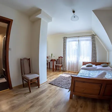 Farmház Gosciniec Polana Blociska Ciche Małe