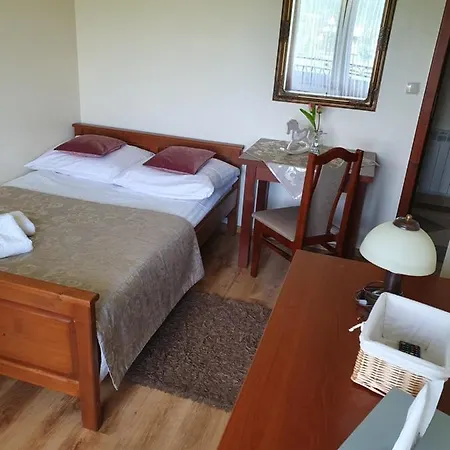 Farmház Gosciniec Polana Blociska *