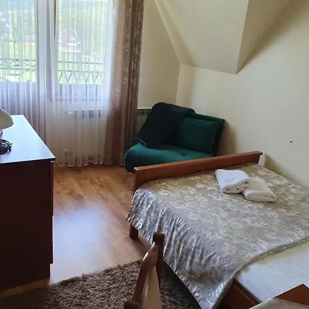 Gosciniec Polana Blociska