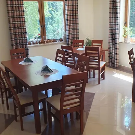 Gosciniec Polana Blociska Alloggio in famiglia Ciche Małe