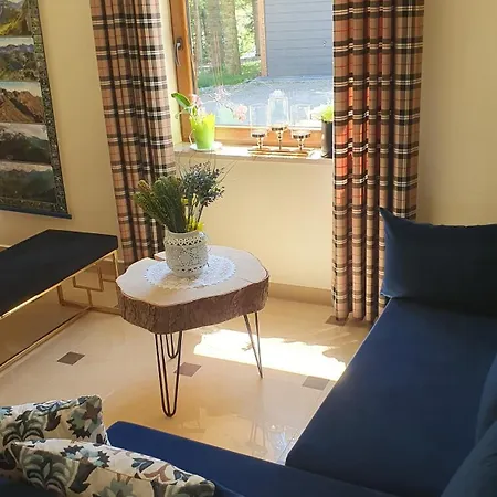 Farmház Gosciniec Polana Blociska