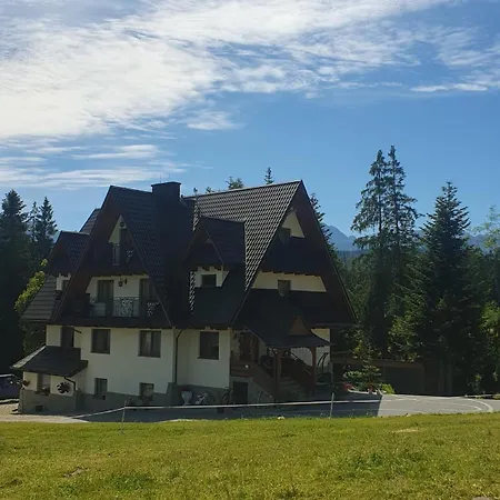 Gosciniec Polana Blociska Alloggio in famiglia Ciche Małe